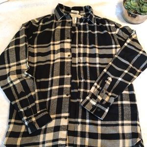 H&M flannel shirt